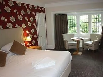 East Cliff Cottage Hotel Bournemouth