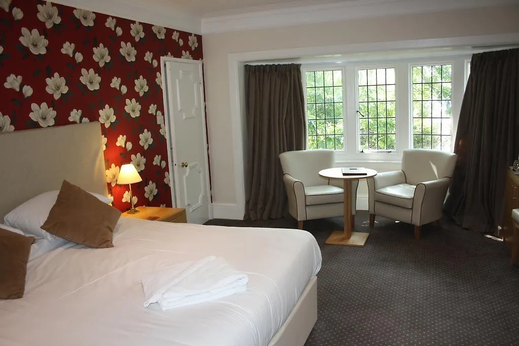 Gasthuis East Cliff Cottage Hotel Bournemouth