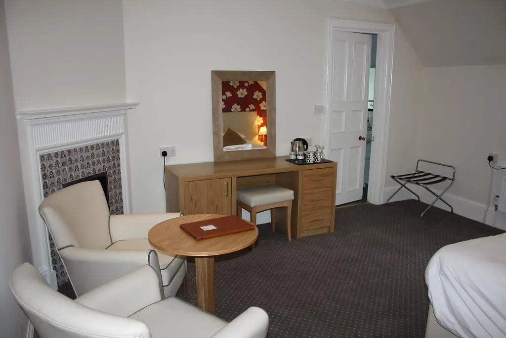 East Cliff Cottage Hotel Bournemouth
