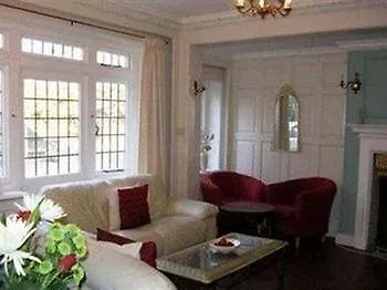 Pensión East Cliff Cottage Hotel Bournemouth